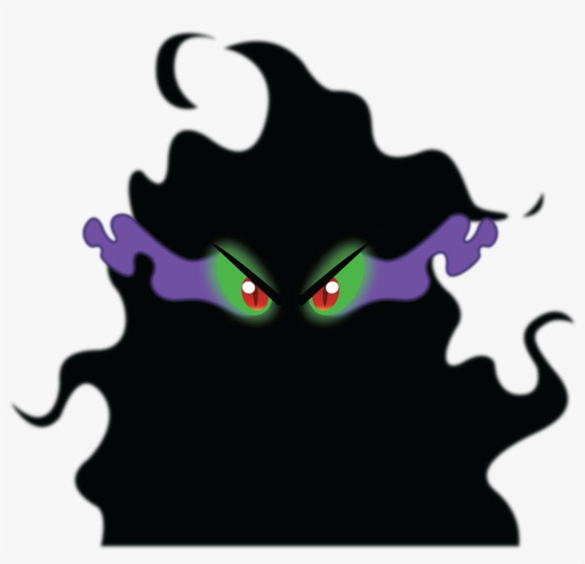 Shaow Clipart Sombra - The Crystal Empire, transparent png