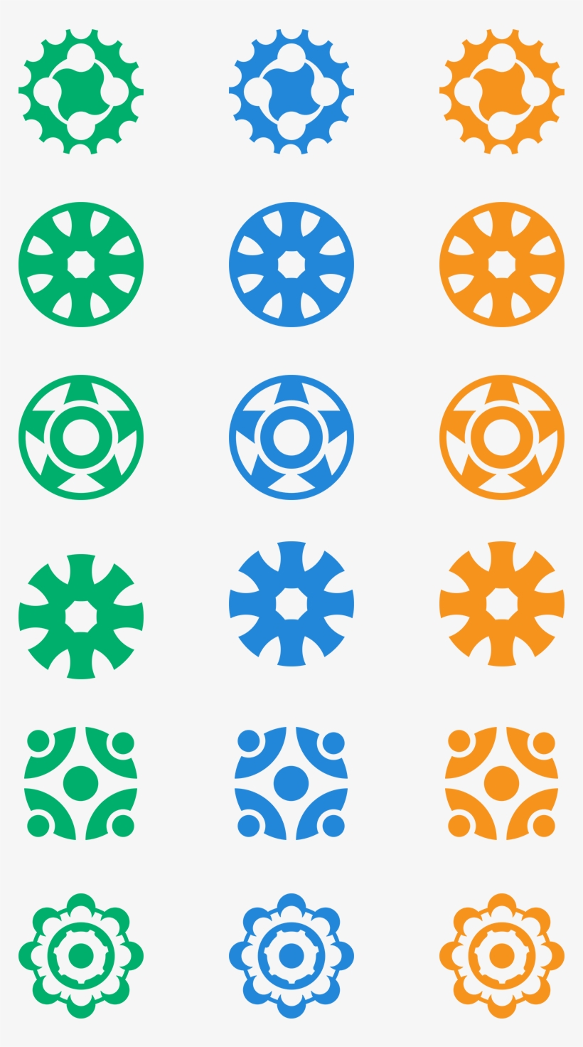 Circles - Condiment, transparent png
