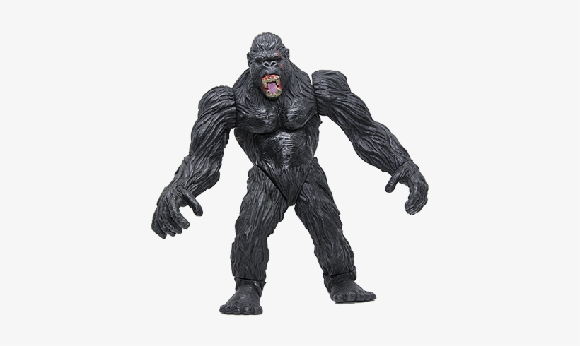 king kong escapes toys