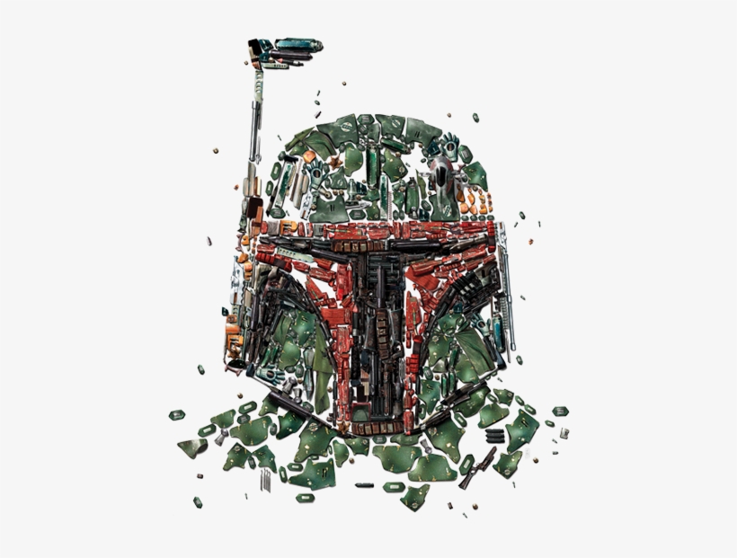 Star Wars Hero Gallery - Poster Star Wars Identities, transparent png