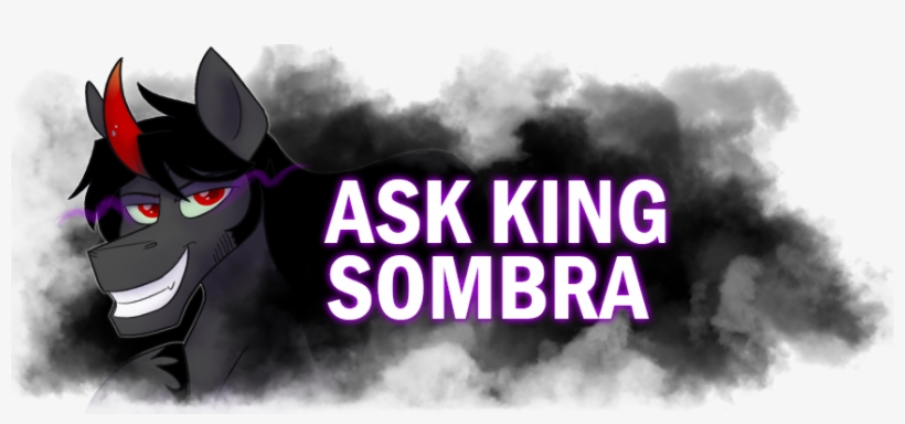 Ask King Sombra, Sea Breeze Uses Blizzard It's Super - Ask King Sombra, transparent png