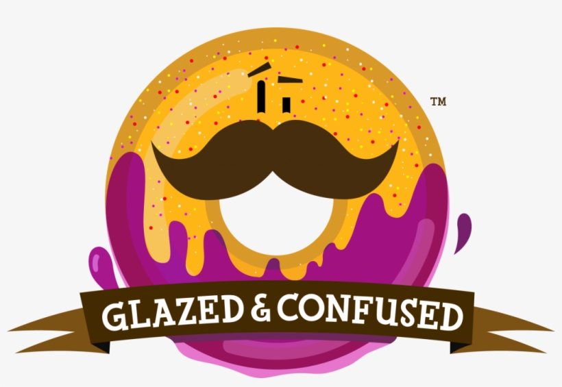 Glazed & Confused, transparent png
