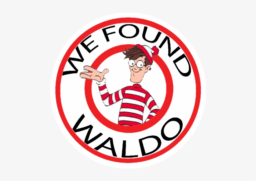 We Found Waldo Photo - Mission Hills Hs Logo, transparent png