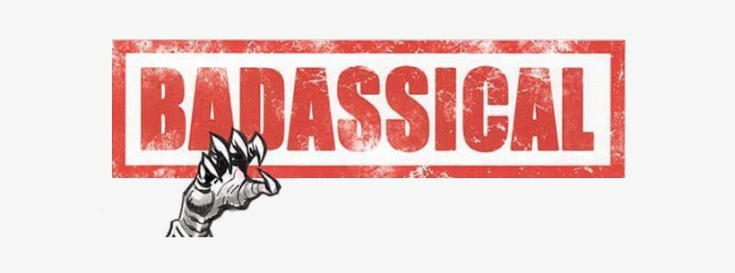 Badassical - Tattoo, transparent png