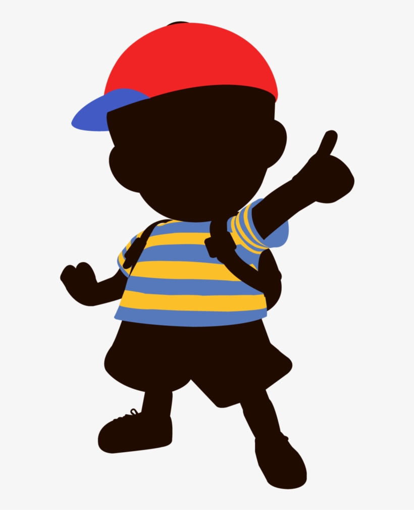 Vector Edits Sport - Ness Mr Saturn Alt, transparent png