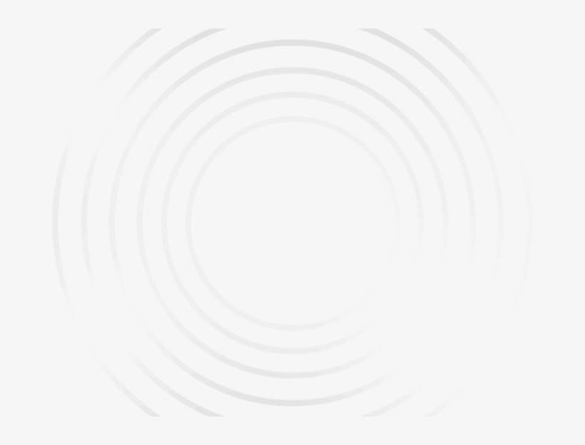 Connect With Us - White Circle Lines Png, transparent png
