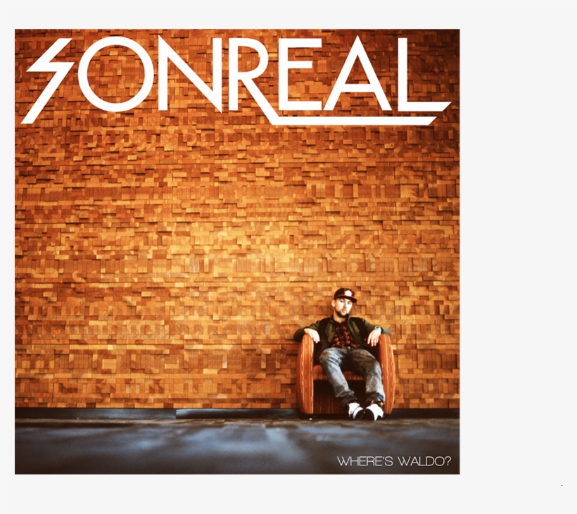 I Went Into Where's Waldo Knowing That I Needed To - Sonreal Where's Waldo, transparent png