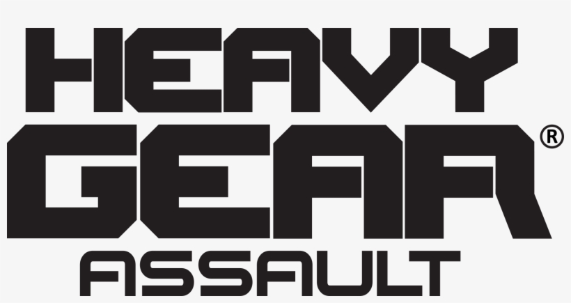 Heavy Gear Assault Has Been Mentioned On This Site - Heavy Gear Assault Logo, transparent png
