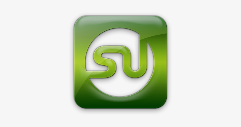 File - Stumbleupon, transparent png