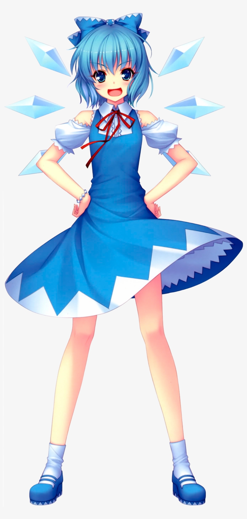 Image - Daiyousei, transparent png