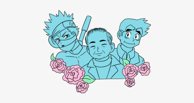 Rest In Peace Unshō Ishizuka, A Fantastic Voice Actor - Anime, transparent png