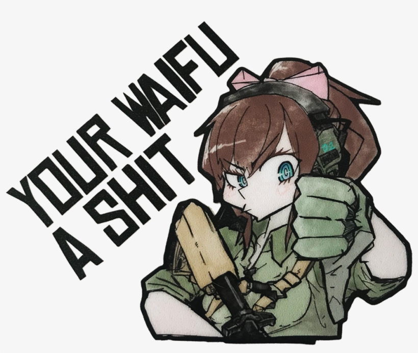 Edgy Sayori, transparent png