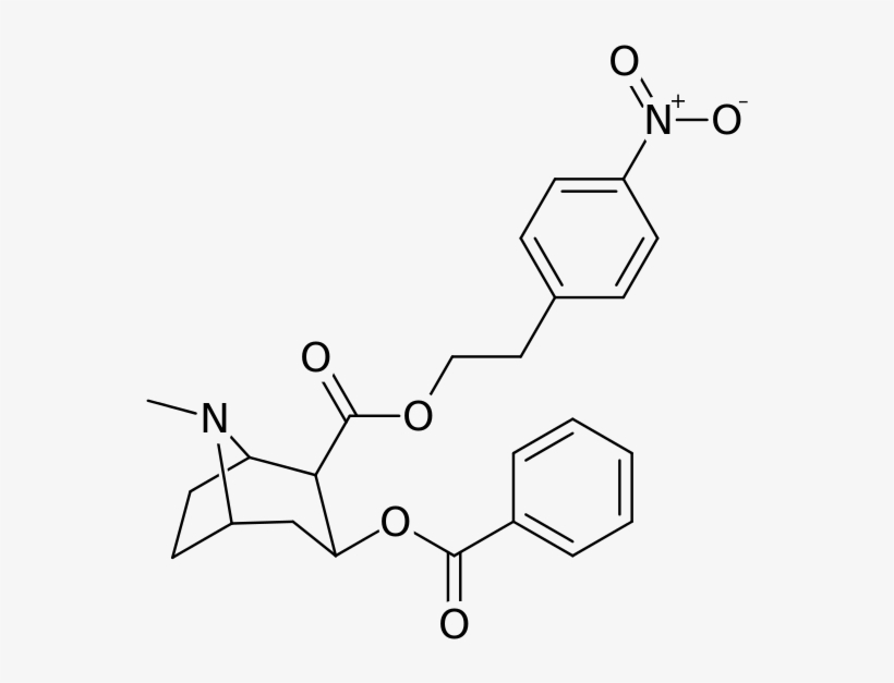 Cocaine Analog 196i - Cocaine, transparent png