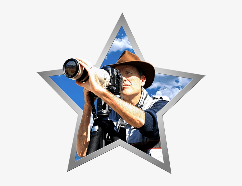 Check Out Joe's New Website - Telephoto Lens, transparent png
