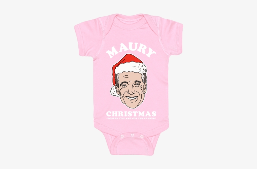 Maury Christmas Joseph You Are Not The Father Baby - Mermaid Qupte, transparent png
