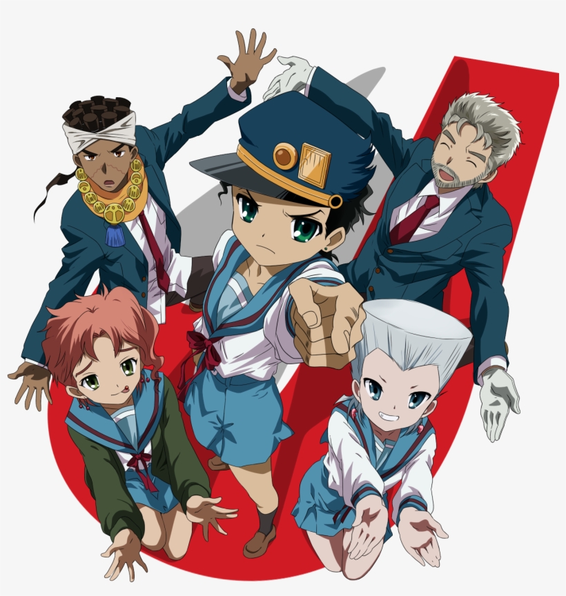 Resized To 56% Of Original - Melancholy Of Haruhi Suzumiya, transparent png