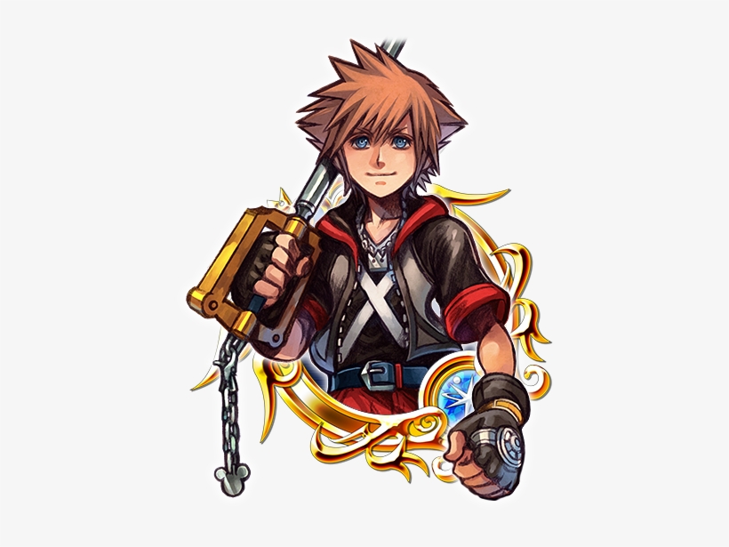 Khux[khux] Jp Upcoming - Kingdom Hearts Union Χ[cross], transparent png