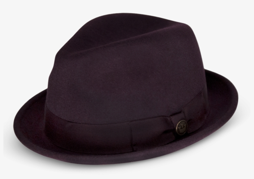 34720245 - 1930s Fedora Hat, transparent png