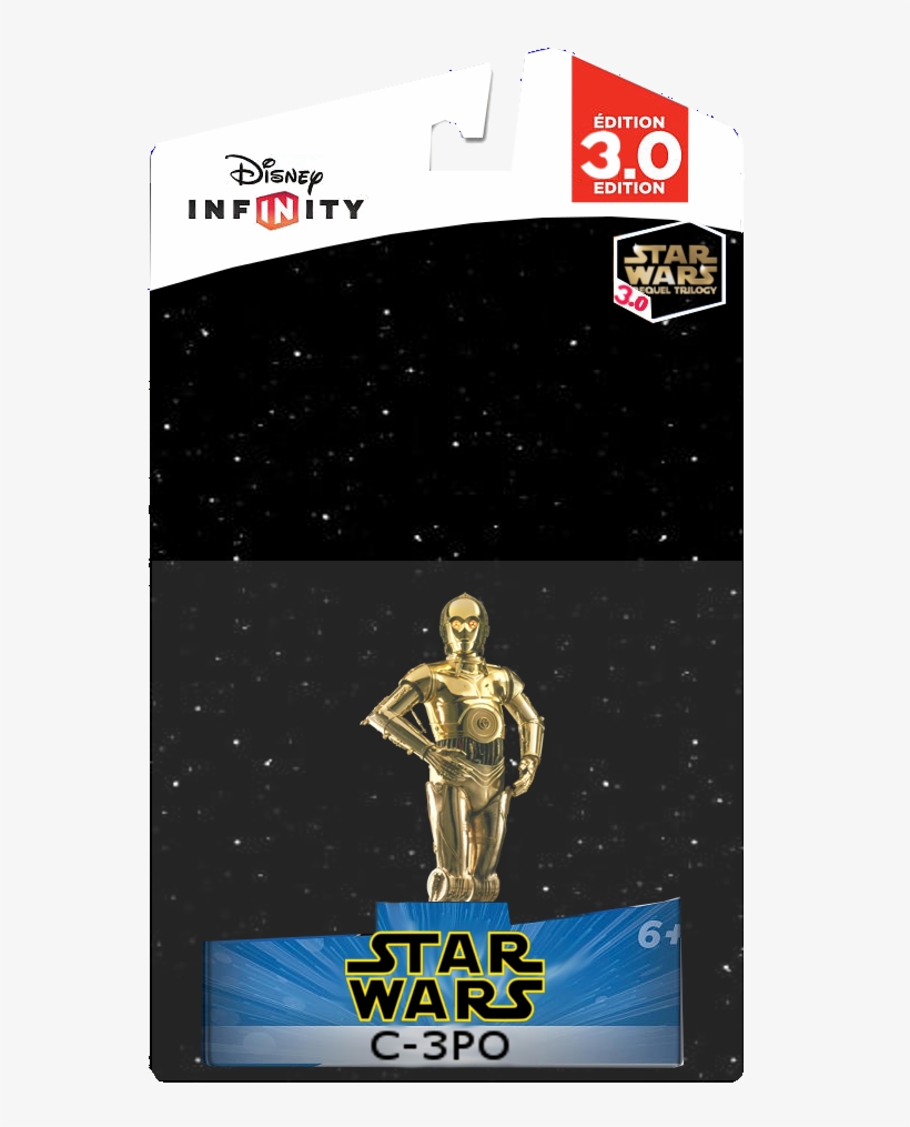 C3po 3 - 0 - Star Wars, transparent png