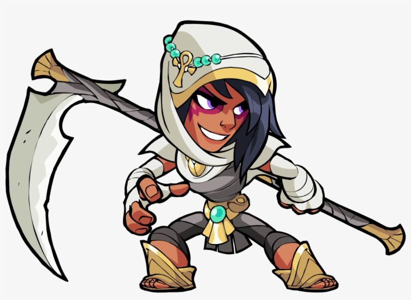 Mirage Brawlhalla, transparent png
