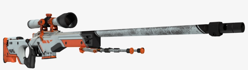 Singleplayerz's Personal File Storage And Testing 1920 - Awp Asiimov Render, transparent png