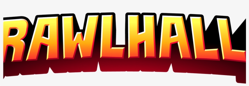 Brawlhalla Will Slam Into - Brawlhalla Logo, transparent png