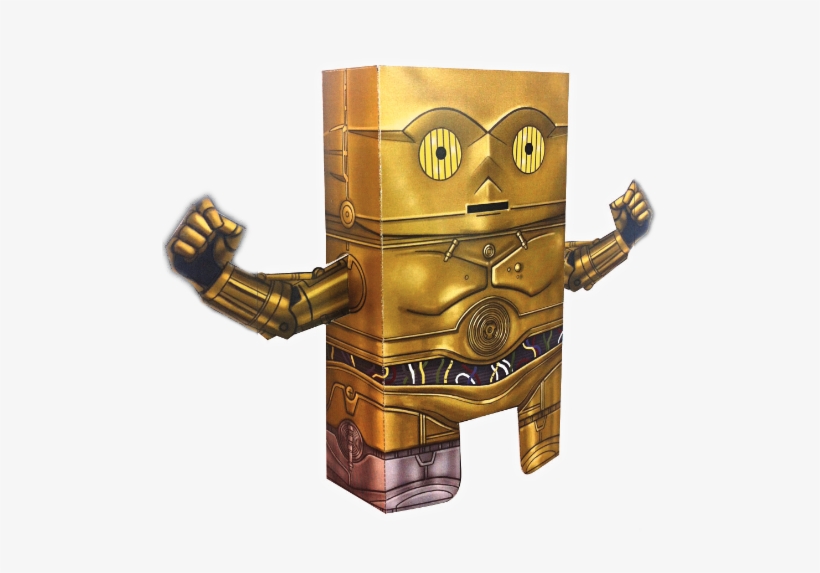 C-3po, transparent png