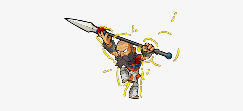 Wushangflair1 Wushangflair2 - Brawlhalla Wu Shang Png, transparent png