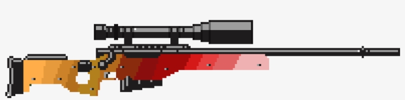 Pixilart - Ranged Weapon, transparent png