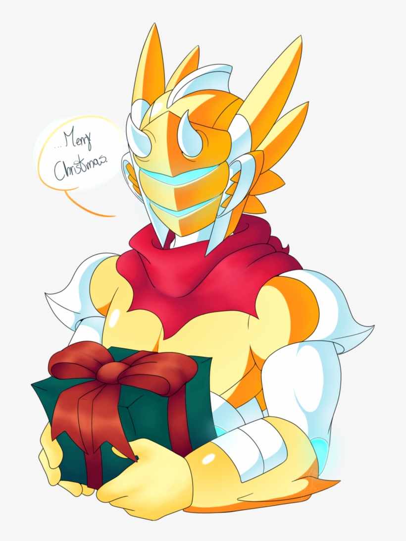 [brawlhalla] Merry Christmas From Orion By Tatataiafurcchim - Brawlhalla Orion Deviantart, transparent png
