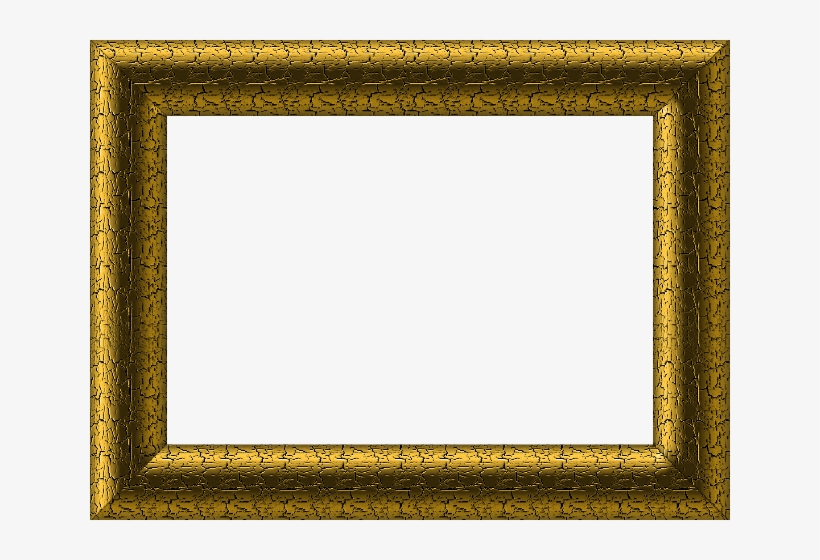 Golden Frame Transparent Images - Mirror Public Domain, transparent png