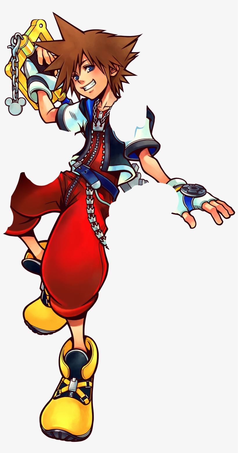 Kingdom Hearts Recoded Preowned Nintendo Ds, transparent png
