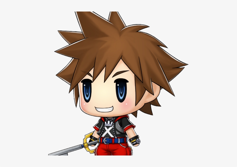Sora Net Worth - World Of Final Fantasy Sora, transparent png