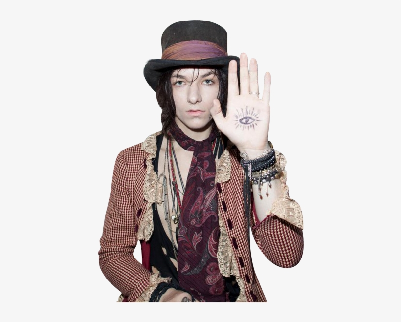Emerson Barrett - We Heart It, transparent png