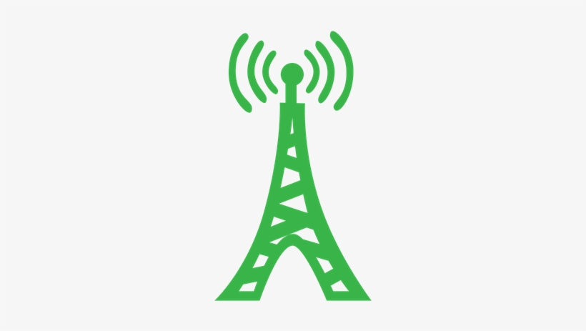 “dairy Radio Now” Is A Five Minute Radio Program Heard - Antenna, transparent png