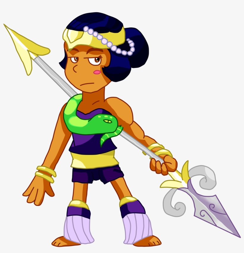Svg Library Download Queen Nai Fanart Brawlhalla Fan - Queen Nai Fanart, transparent png