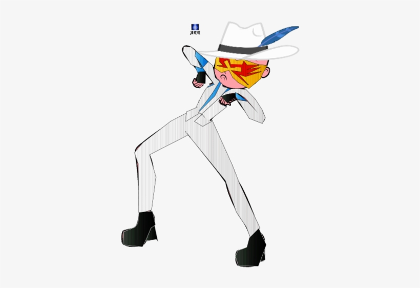 Fedora Clipart Hat Michael Jackson - Fedora, transparent png