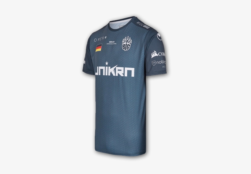 Big Jersey - Big Player Jersey Uk Smooya Edition, transparent png