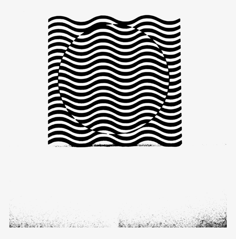 Drawing Black And White Optical Illusion Kuruwita Retreat - Optical Black And White Illusions Png, transparent png