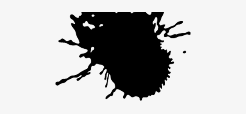 Paint Stain Png - Illustration, transparent png
