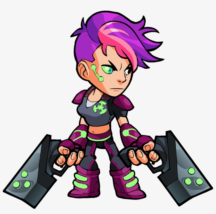 Ada Brawlhalla, transparent png
