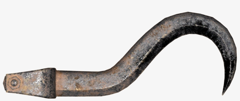 Meat Hook Png Free - Meat Hook Png, transparent png