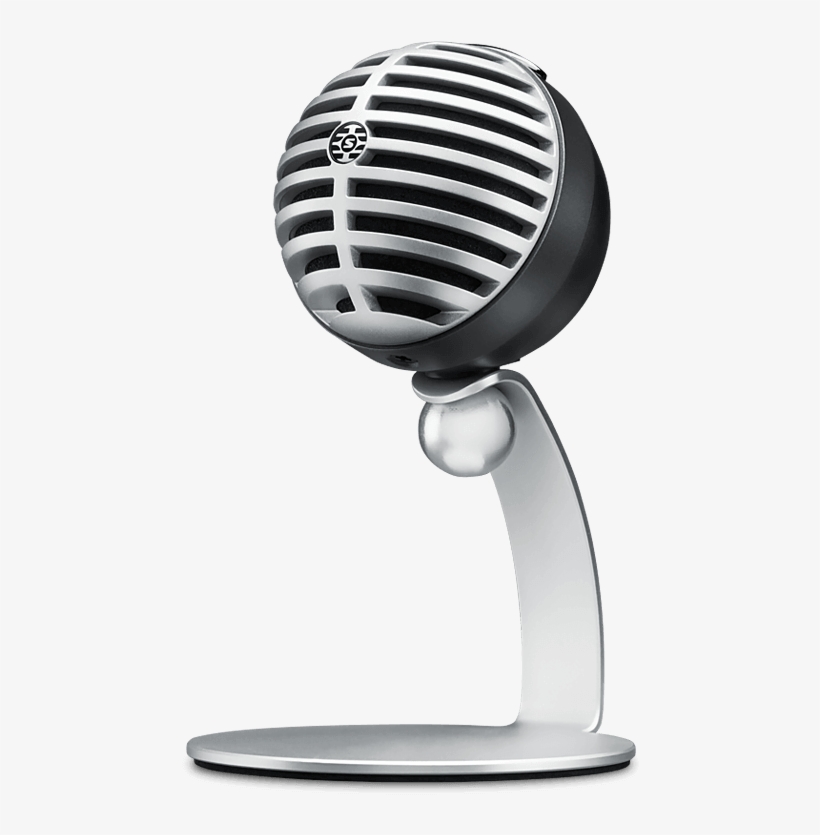 Learn More Img01 - Shure Mv5, transparent png
