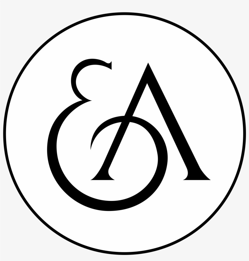 Ea Logo Png Transparent - Ethan Allen Logo Png, transparent png
