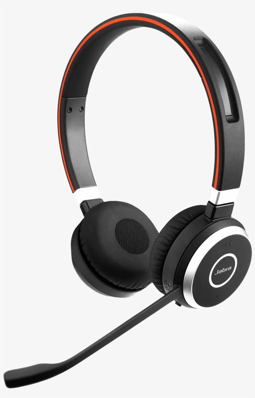 Free Png Headphone Png Images Transparent - Jabra Skype Bluetooth Headset, transparent png