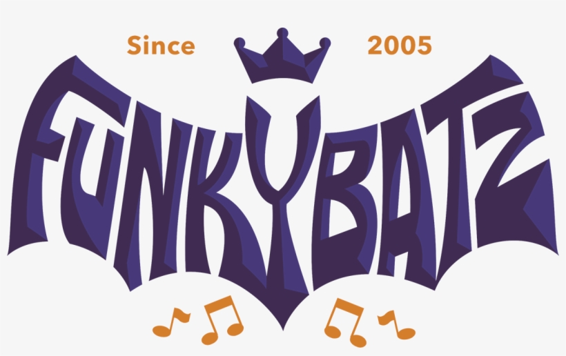 Logo-funkybatz - Antone's Nightclub, transparent png