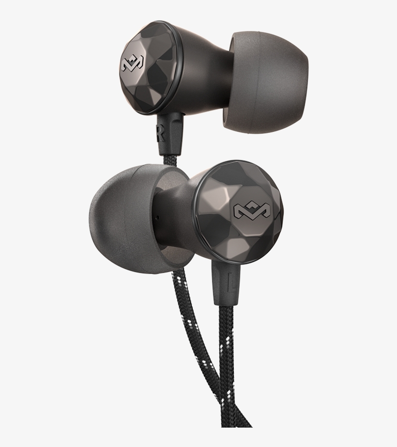 Ear Headphones - House Of Marley Em-fe033-hm Nesta, transparent png
