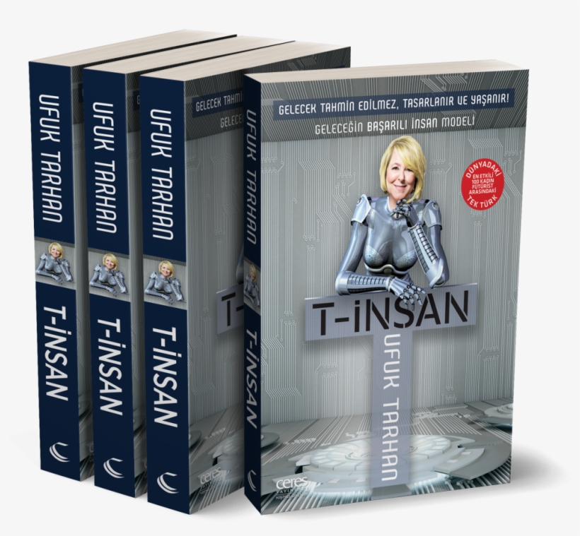Okurun Gözünden Yılın En Yenilikçi İş Kitabı T İnsan - T-insan: Gelecegin Basarili Insan Modeli, transparent png