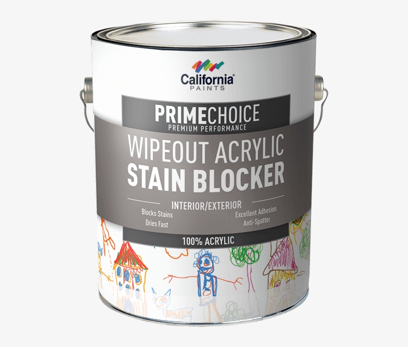 California Paints Aqua Borne Ceramic Blockout/enamel, transparent png
