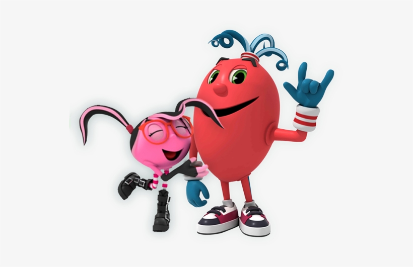Pac Manspiralhtmladventure - Pacman And The Ghostly Adventures Characters, transparent png